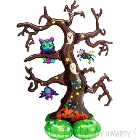 balon foliowy straszne drzewo arpex 62 shp
