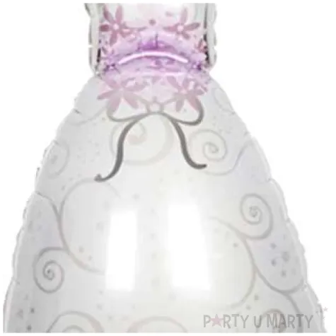 balon foliowy suknia slubna jix 32 shp