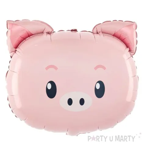 balon foliowy swinka partypal 22 shp