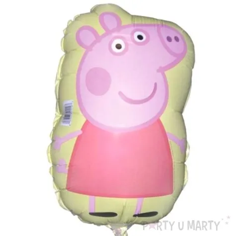 balon foliowy swinka peppa amscan 14 shp
