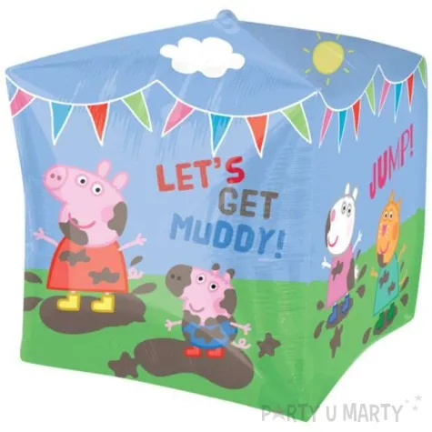 balon foliowy swinka peppa amscan 15 cbz