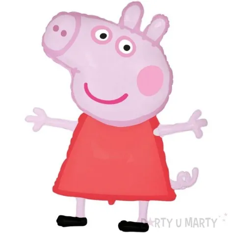 balon foliowy swinka peppa flexmetal 24 shp