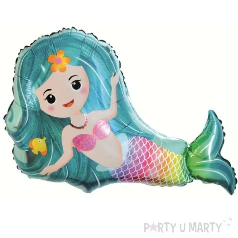 balon foliowy syrenka godan 26