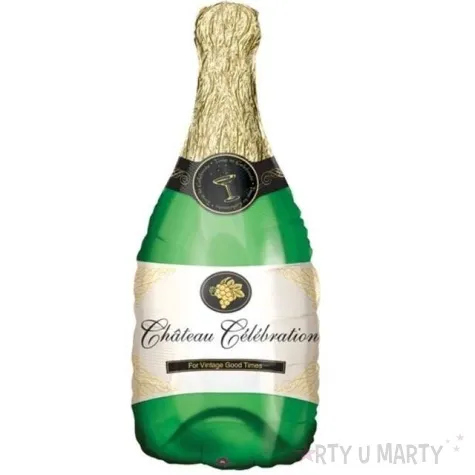 balon foliowy szampan chateu partypal 40 shp