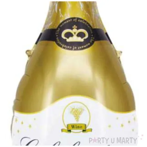 balon foliowy szampan jix 18 shp