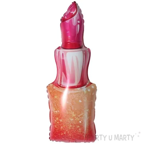 balon foliowy szminka rozowa jix 37 shp