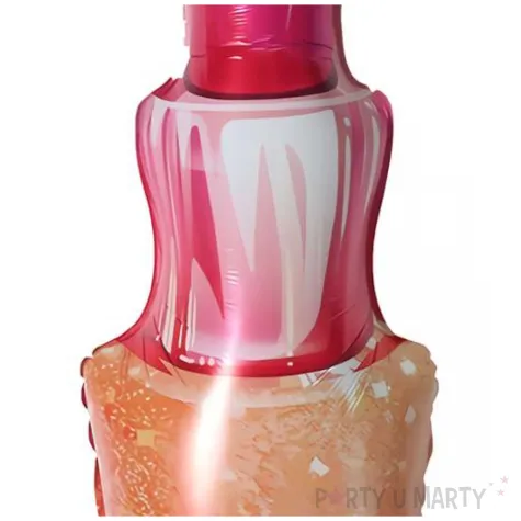 balon foliowy szminka rozowa jix 37 shp