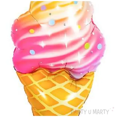 balon foliowy teczowy lod jix 46 shp