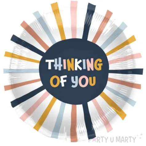 balon foliowy thinking of you folat 18 rnd
