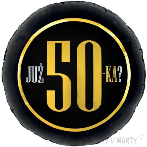 balon foliowy to juz 50ka godan 18 rnd