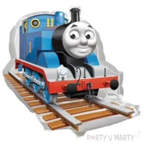 balon foliowy tomek i przyjaciele amscan 14 shp