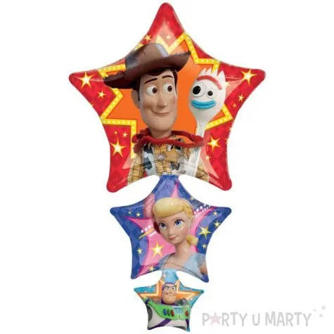 balon foliowy toy story 4 amscan 41 shp