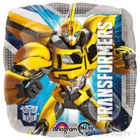 balon foliowy transformers amscan 17 sqr
