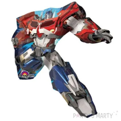 balon foliowy transformers amscan 9 shp