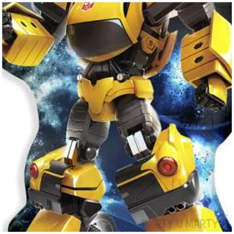 balon foliowy transformers bumblebee flexmetal 11 shp