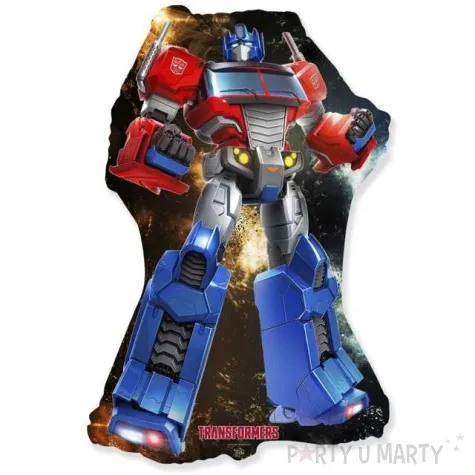 balon foliowy transformers optimus flexmetal 11 shp