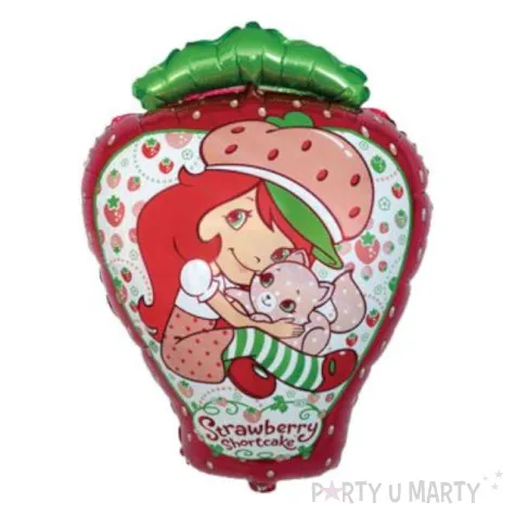 balon foliowy truskawkowa panienka flexmetal 22 shp