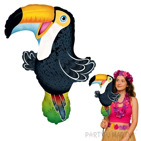 balon foliowy tukan flexmetal 14 shp