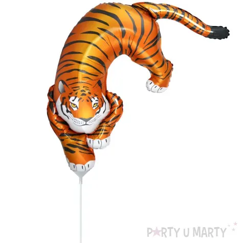balon foliowy tygrys flexmetal 14 shp