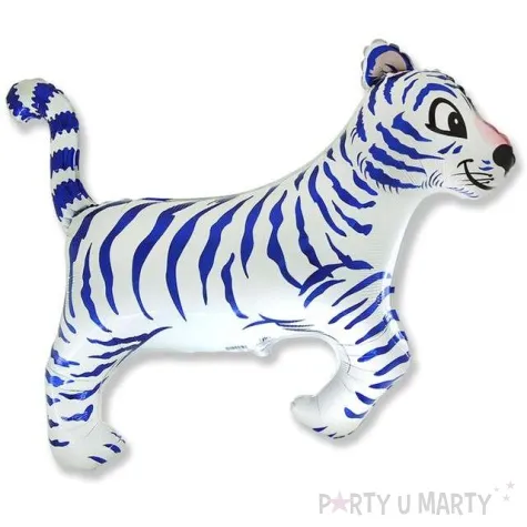 balon foliowy tygrys flexmetal 24 shp