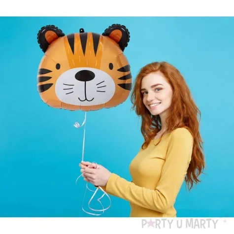 balon foliowy tygrys godan 16 shp