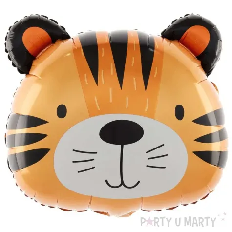 balon foliowy tygrys partypal 22 shp