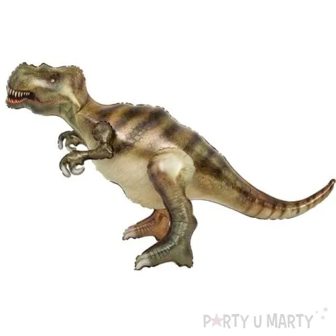 balon foliowy tyranozaur prehistoryczny partypal 47 shp