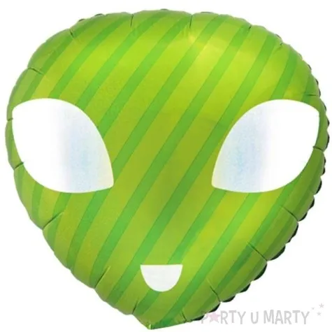 balon foliowy ufoludek partydeco 19 shp