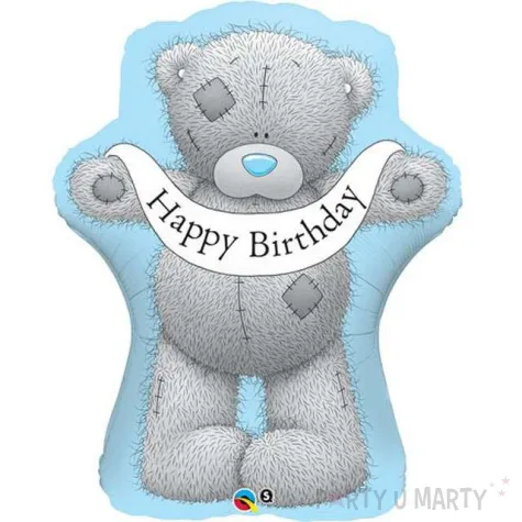 balon foliowy urodzinowy mis qualatex 36 shp