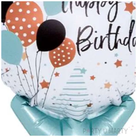 balon foliowy urodziny baloniki takarakosan 5 10 szt shp