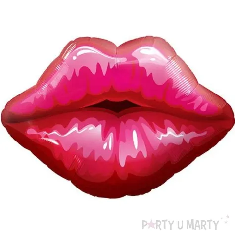 balon foliowy usta qualatex 30 shp