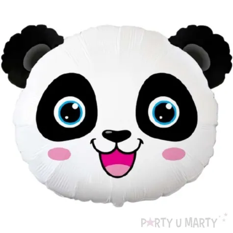 balon foliowy wesola panda flexmetal 24 shp