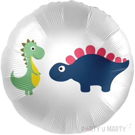 balon foliowy wesole dinozaury congee 18