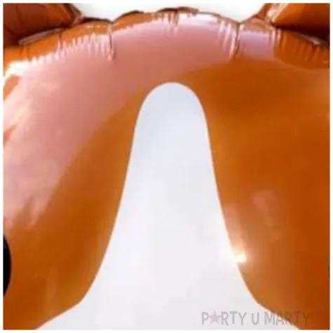 balon foliowy wesoly chomik dekoracje polska 18 shp