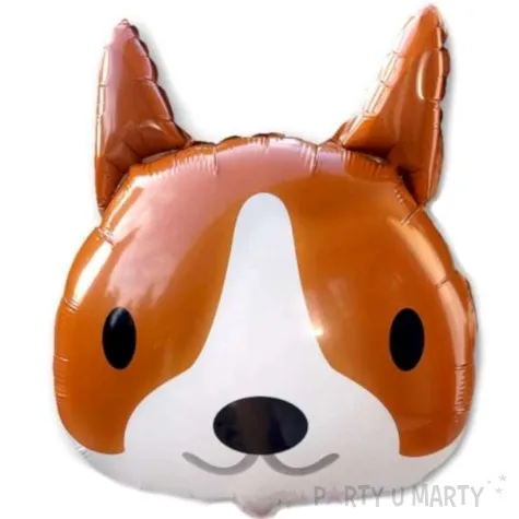 balon foliowy wesoly chomik dekoracje polska 18 shp