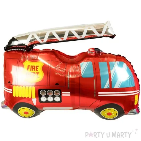 balon foliowy woz strazacki arpex 25 shp