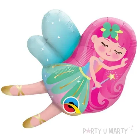 balon foliowy wrozka qualatex 14 shp