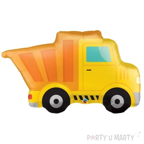 balon foliowy wywrotka budowlana xxl qualatex 41 shp