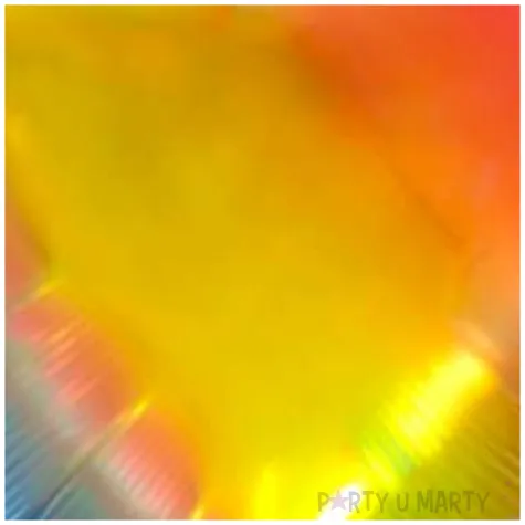 balon foliowy yummy gummy rainbow serce folat 18 hrt