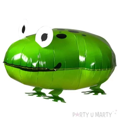 balon foliowy zaba zielony arpex 13 awk