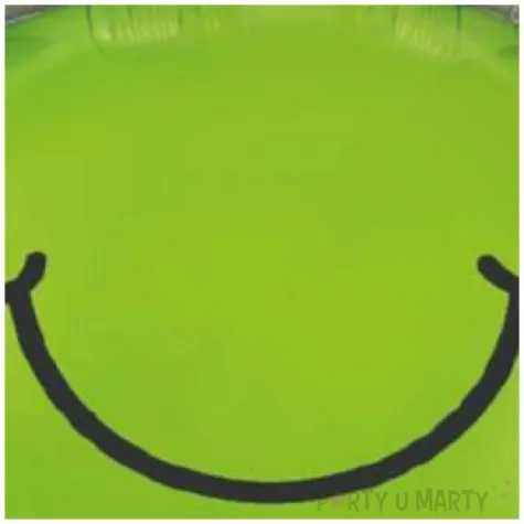 balon foliowy zabka zielony flexmetal 24 shp