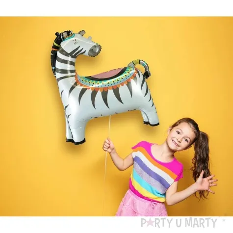 balon foliowy zebra godan 29 shp