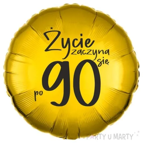 balon foliowy zycie zaczyna sie po 90 zloty 18 rnd