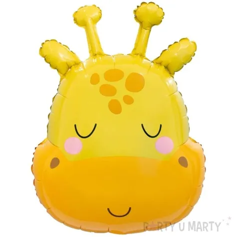 balon foliowy zyrafa godan 21 shp