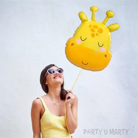 balon foliowy zyrafa godan 21 shp