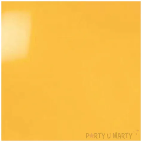 balon g220 pastel olbrzym 80 cm zolty ciemny gemar 31