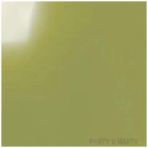 balon g30 pastel olbrzym 80 cm oliwkowy gemar 31