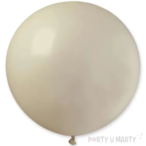 balon g30 pastel olbrzym latte gemar 31 orb