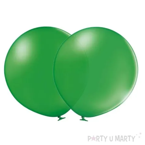 balon gigant pastelowy zielony belbal 36 2 szt