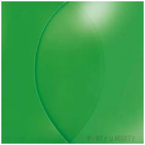 balon gigant pastelowy zielony belbal 36 2 szt